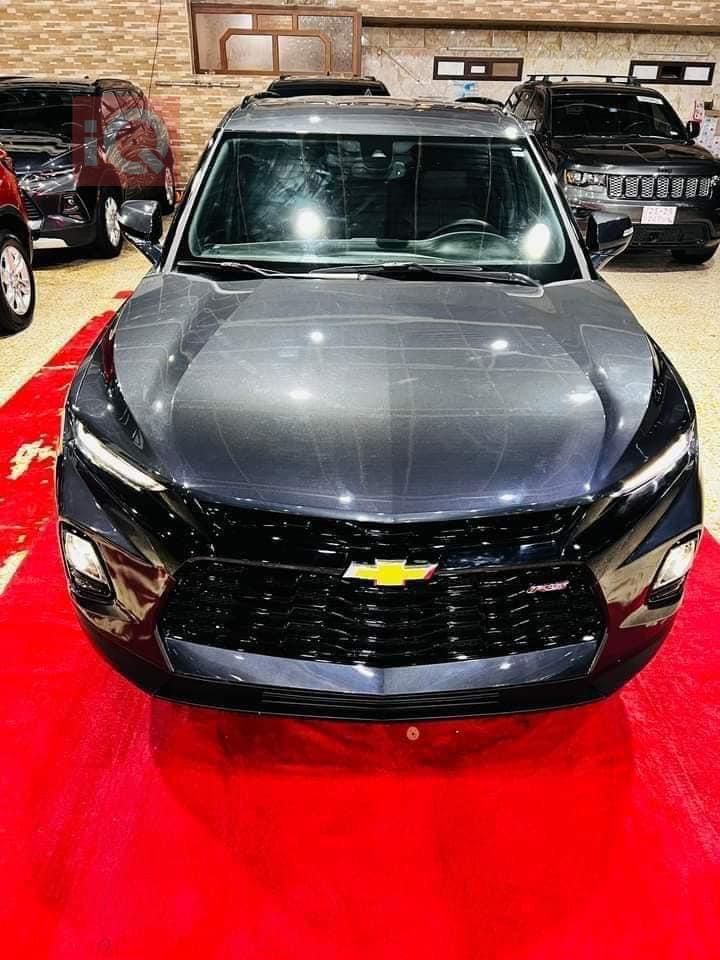 Chevrolet Blazer